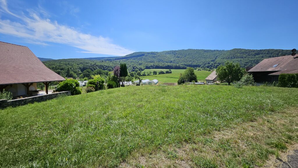 Terrain à bâtir à WOLSCHWILLER