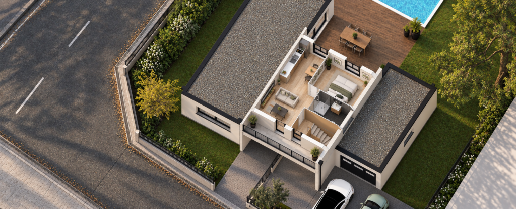 Jebsheim 3 – Plan Etage