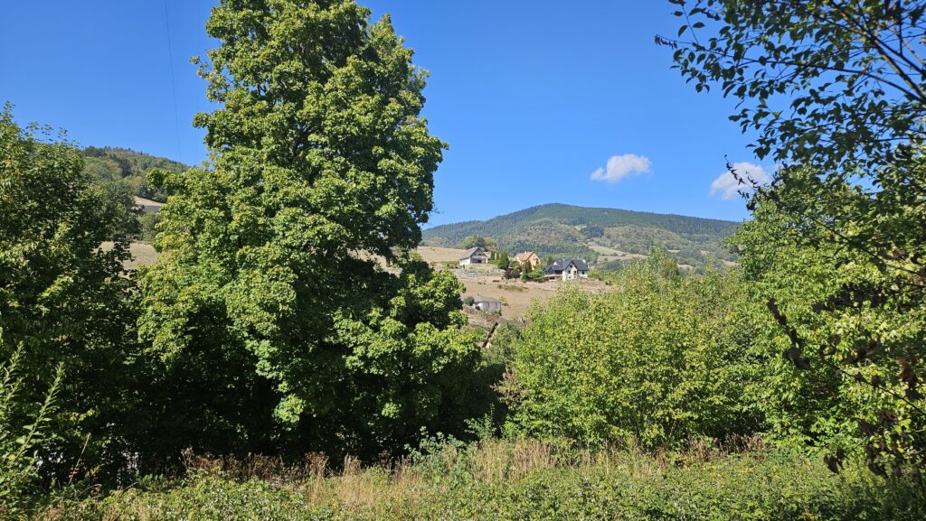 Terrain à bâtir à LAPOUTROIE